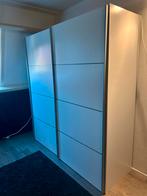 Grote kledingkast met schuifdeuren, Huis en Inrichting, Kasten | Kledingkasten, Ophalen