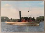 S.S. “Christiaan Brunnings “, IJsbreker, Ophalen of Verzenden, Zo goed als nieuw, Kaart, Foto of Prent