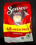 Senseo Koffiemachine + Koffiepads, Koffiepads en cups, Gebruikt, Koffiemachine, Ophalen of Verzenden