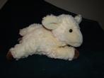 lammetje bijenkorf liggend schaap 25cm lang 15 cm hoog, Kinderen en Baby's, Speelgoed | Knuffels en Pluche, Ophalen of Verzenden