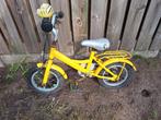 12 inch kinderfiets, Ophalen, Gebruikt, Minder dan 16 inch, Zijwieltjes