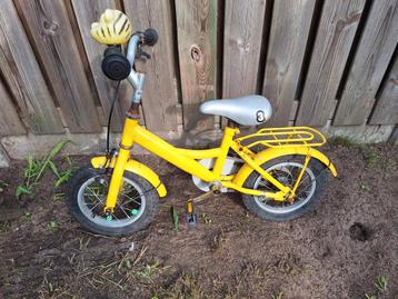 12 inch kinderfiets beschikbaar voor biedingen