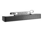 HP NQ576AA LCD Speaker Bar (Black), Computers en Software, Pc speakers, Verzenden, Facturen@maascomputers.nl, Cargadoorweg 23, 6541 BT Nijmegen