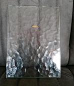 Mooi stukje bewerkt glas., Ophalen of Verzenden