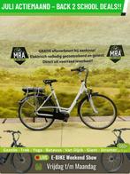 E-Bike! Batavus Milano! BOSCH Middenmotor! Garantie! TOP!, Fietsen en Brommers, Elektrische fietsen, Gebruikt, Batavus, 50 km per accu of meer