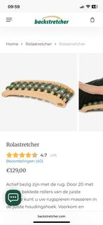 Backstrecher, Ophalen of Verzenden, Zo goed als nieuw