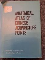 Anatomical Atlas of Chinese acupuncture points, Ophalen of Verzenden, Gelezen