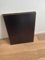 Ikea Pax & Komplement planken | Zwartbruin & Wit, Met plank(en), Minder dan 100 cm, 50 tot 75 cm, 50 tot 100 cm