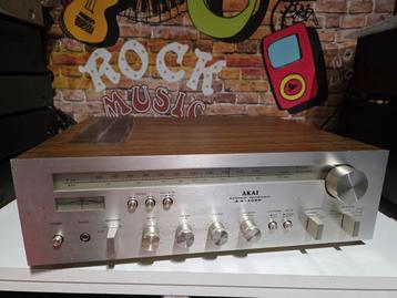Akai AA-1020 Receiver (Defect!) beschikbaar voor biedingen