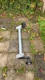 Torsie As voor aanhanger of trailer, Auto diversen, Aanhangwagen-onderdelen, Ophalen, Gebruikt