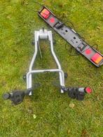 Thule HangOn 4 Fietsen - Tot 60kg, Ophalen, 3 fietsen of meer, Gebruikt, Trekhaakdrager