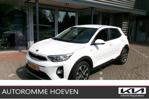 KIA Stonic 1.0 Turbo ComfortPlusLine Navigator Org. Ned 34.0, Auto's, Kia, Te koop, Stonic, ABS, Achteruitrijcamera, Airbags, Airconditioning