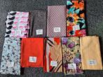 Lappen stof, Hobby en Vrije tijd, Stoffen en Lappen, Overige kleuren, 120 cm of meer, Ophalen of Verzenden, Zo goed als nieuw