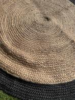 Rond Vloerkleed - Doing Goods/Karwei - 152cm, Huis en Inrichting, Stoffering | Tapijten en Kleden, Beige, 150 tot 200 cm, Rond