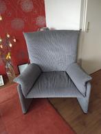 Cassina Palmaria fauteuil, Huis en Inrichting, Fauteuils, Gebruikt, Ophalen