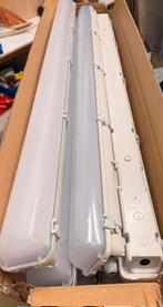 Hbi lighting led armaturen met noodverlichting functie, Doe-het-zelf en Verbouw, Ophalen of Verzenden, Gebruikt, Minder dan 50 watt