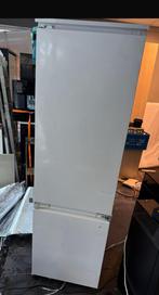 Whirlpool inbouw koelkast met vriezer, 150 tot 200 liter, Gebruikt, 45 tot 60 cm, Met vriesvak