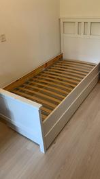 Ikea bed, Ophalen, Gebruikt, 90 cm, Eenpersoons