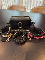 Marc jacobs The snapshot (leren) dames tas  3 schouderbanden, Ophalen of Verzenden, Zo goed als nieuw, Roze, Schoudertasje