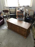 GRATIS: Dekenkist, Ophalen, Gebruikt, Minder dan 150 cm, Minder dan 100 cm