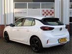 Opel Corsa 1.2 Turbo Edition 1e Eig/NieuweRiem/Navi/Cruise/C, Gebruikt, Euro 6, Wit, Origineel Nederlands