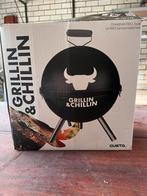 Tafelbarbecue; ongebruikt!, Ophalen of Verzenden, Zo goed als nieuw