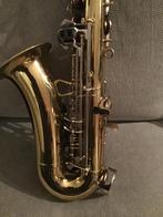 Alt Saxofoon Amati, Muziek en Instrumenten, Blaasinstrumenten | Saxofoons, Gebruikt, Ophalen of Verzenden, Met koffer, Alt