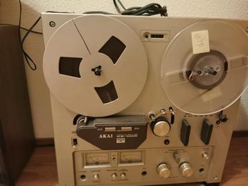 Bandrecorder Akai GX-215D beschikbaar voor biedingen