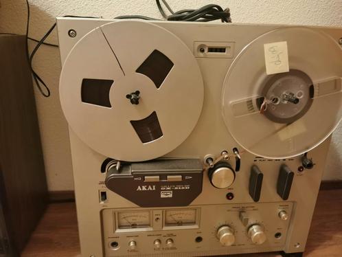 Bandrecorder Akai GX-215D, Audio, Tv en Foto, Bandrecorders, Ophalen of Verzenden