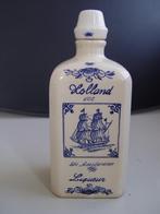 Liqueur flesje Regina Delftsblauw, Ophalen