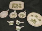 Figgjo flint Norway - Market - schalen - fondueborden, Huis en Inrichting, Keuken | Servies, Keramiek, Ophalen of Verzenden, Overige stijlen