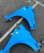 Origineel Rechts spatbord voor C1 of Peugeot 107, Ophalen of Verzenden, Voor, Peugeot, Spatbord