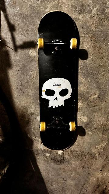 Zero Skateboard beschikbaar voor biedingen