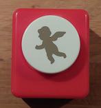 Craft pons - Engeltje, Ophalen of Verzenden, Zo goed als nieuw, Kerst, Pons of Mal