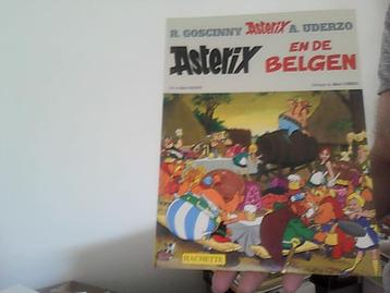 asterix nr 24 asterix en de belgen uitgave hachette uit 1999 beschikbaar voor biedingen