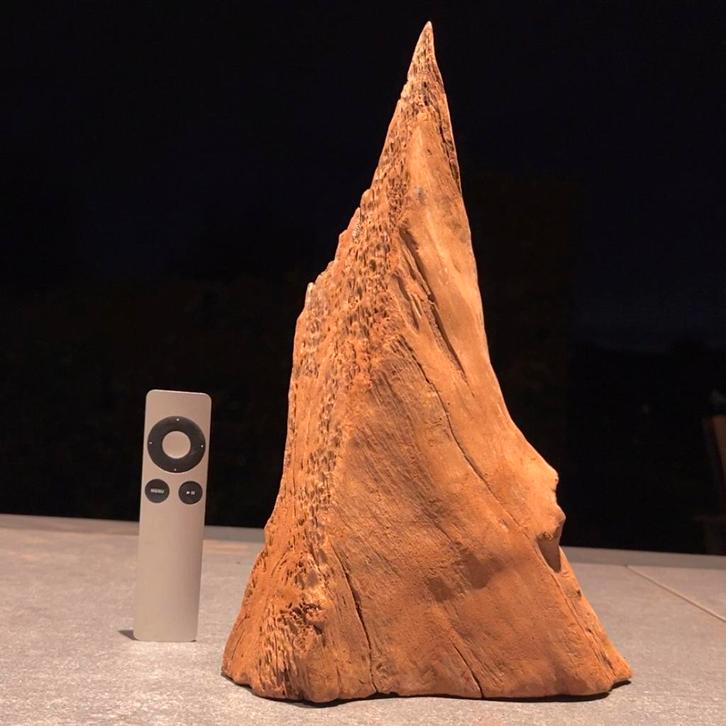 Uniek stuk Kienhout / Driftwood / Spiderwood, Hout Decoratie, Dieren en Toebehoren, Vissen | Aquaria en Toebehoren, Zo goed als nieuw