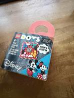 LEGO DOTS Disney Mickey & Minnie Stitch-On Patch, Ophalen of Verzenden, Nieuw, Complete set, Lego