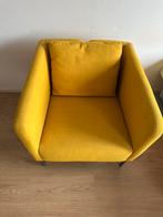 Ikea stoel Geel (nieuw) Ekero, Huis en Inrichting, Fauteuils, Ophalen, Zo goed als nieuw, 50 tot 75 cm