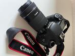 CANON EOS 7D +lens+battery grip in doos, Verzenden, Gebruikt