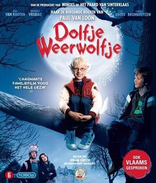 Dolfje Weerwolfje blu-ray, Cd's en Dvd's, Blu-ray, Zo goed als nieuw, Muziek en Concerten, Ophalen of Verzenden