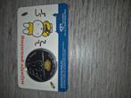 Nijntje penning in coincard, Postzegels en Munten, Munten | Nederland, Ophalen of Verzenden, Koningin Beatrix, Euro's
