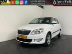 Skoda Fabia 1.2 TSI Ambition. Cruise. Navi .1e Eigenaar!, Euro 5, 86 pk, 4 cilinders, Wit