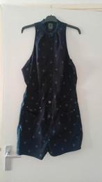 G star raw pharrel williams jumpsuite maat M, Kleding | Dames, Jumpsuits, Ophalen of Verzenden, Zo goed als nieuw, Maat 38/40 (M)