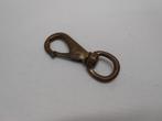 Karabijnsluitingen, Brons, Watersport en Boten, Ophalen of Verzenden, Gebruikt