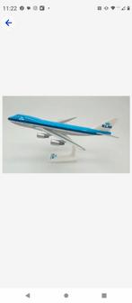 Boeing 747-400 KLM, Ophalen of Verzenden, Zo goed als nieuw