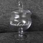 Vintage Bonbons Potje, Antiek en Kunst, Antiek | Glas en Kristal, Ophalen of Verzenden