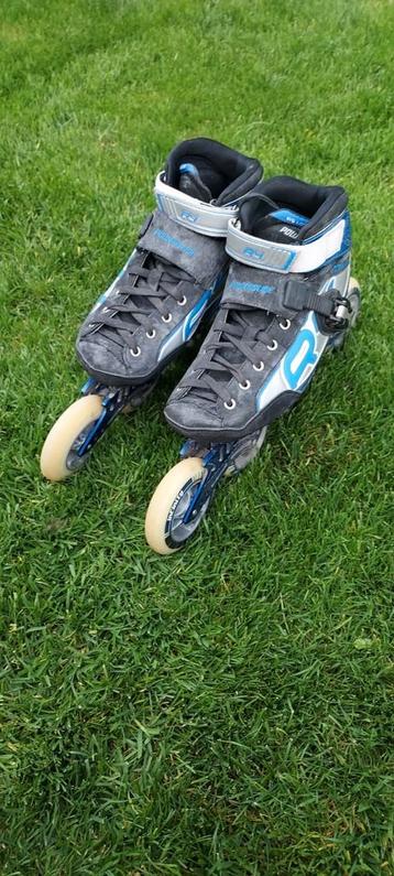 Powerslide R4 maat 41 beschikbaar voor biedingen