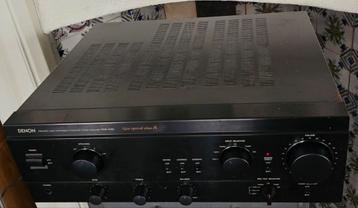 Denon PMA1060 2x105 watt Optical Class A,Japan Made,garantie beschikbaar voor biedingen