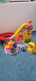 Little people kermis, Ophalen, Jongen of Meisje