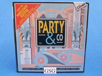 Party & Co nr. 10022-01 beschikbaar voor biedingen
